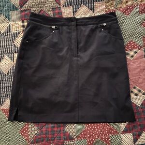 Women’s EP Pro black skort